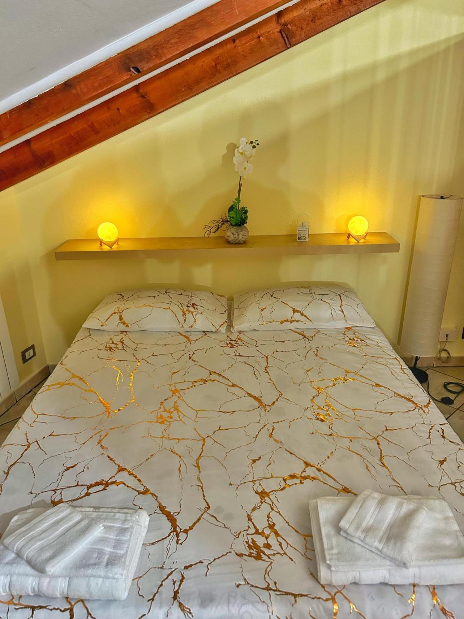 Appartamento La Casa Di Malu -5min Centro-acquario Free Wifi Genova
