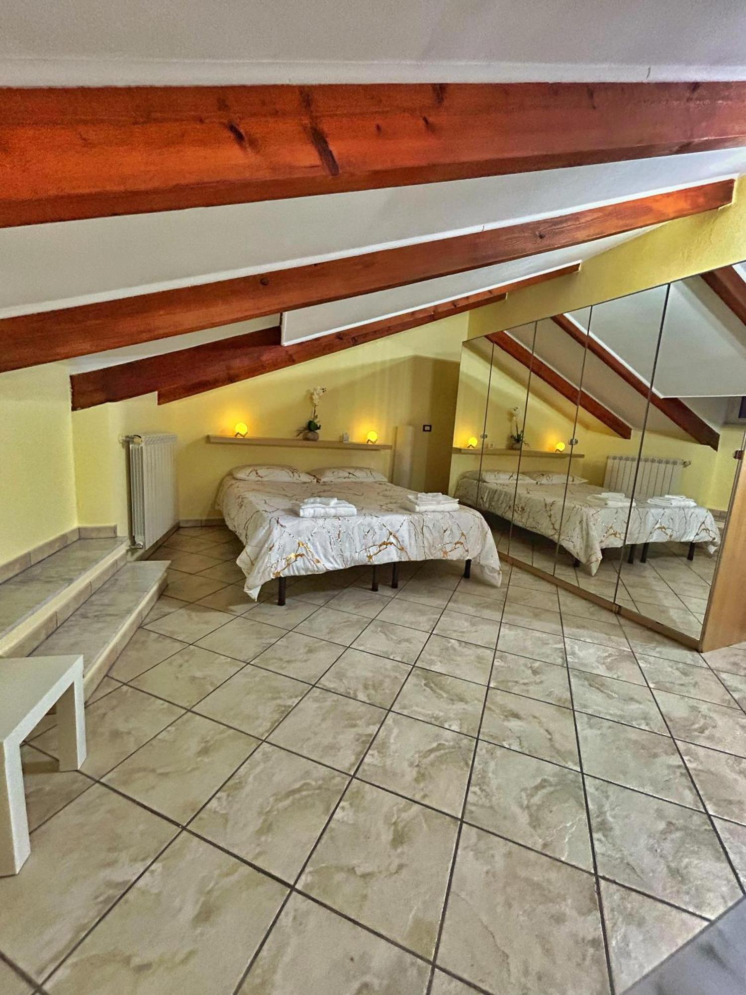Appartamento La Casa Di Malu -5min Centro-acquario Free Wifi